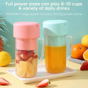 2 in 1 Crusher Juicer - Buyway