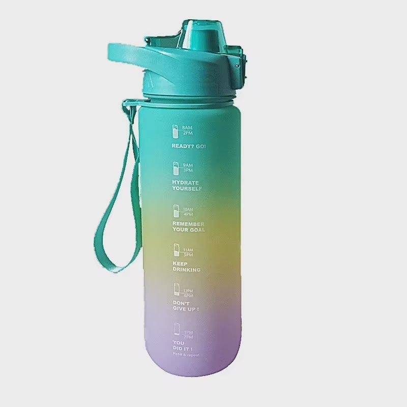 32oz Original Motivational Water Bottle - Buyway