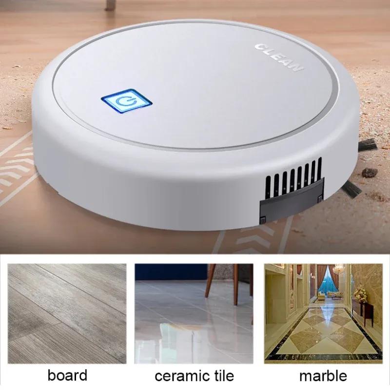 Automated Robot Vacuum Cleaner - Buyway