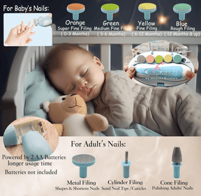 Baby Nail Trimmer - Buyway