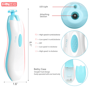 Baby Nail Trimmer - Buyway