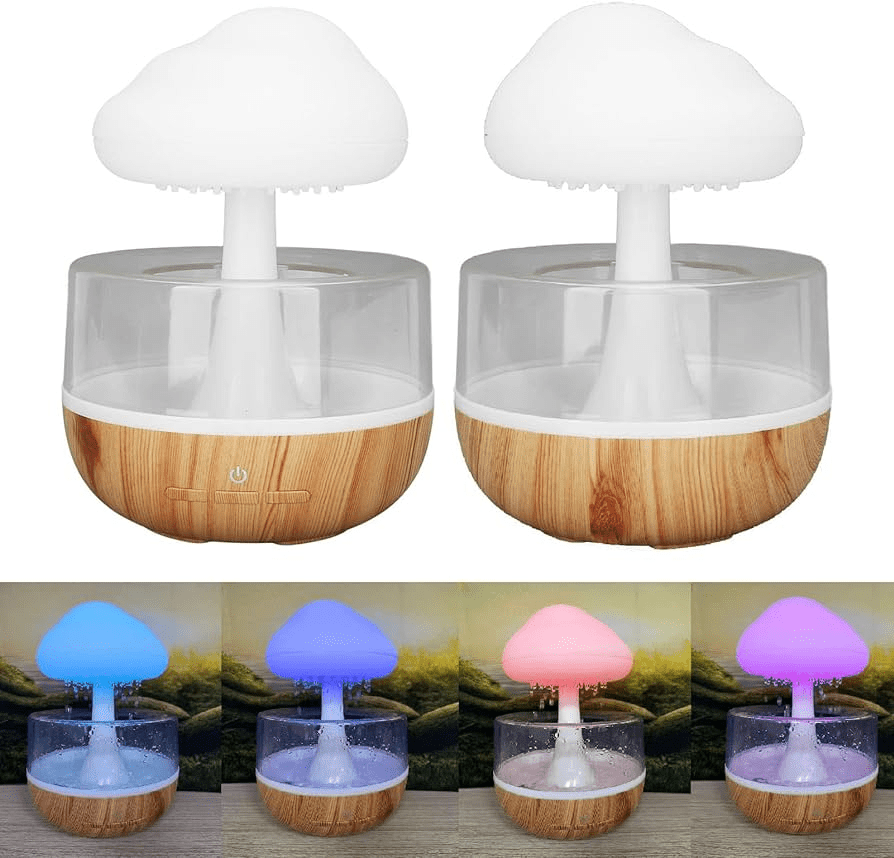 Cloud Rain Humidifier - Buyway