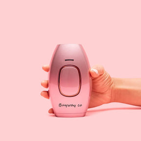 Hair Removal Laser Epilator For Women - Buyway