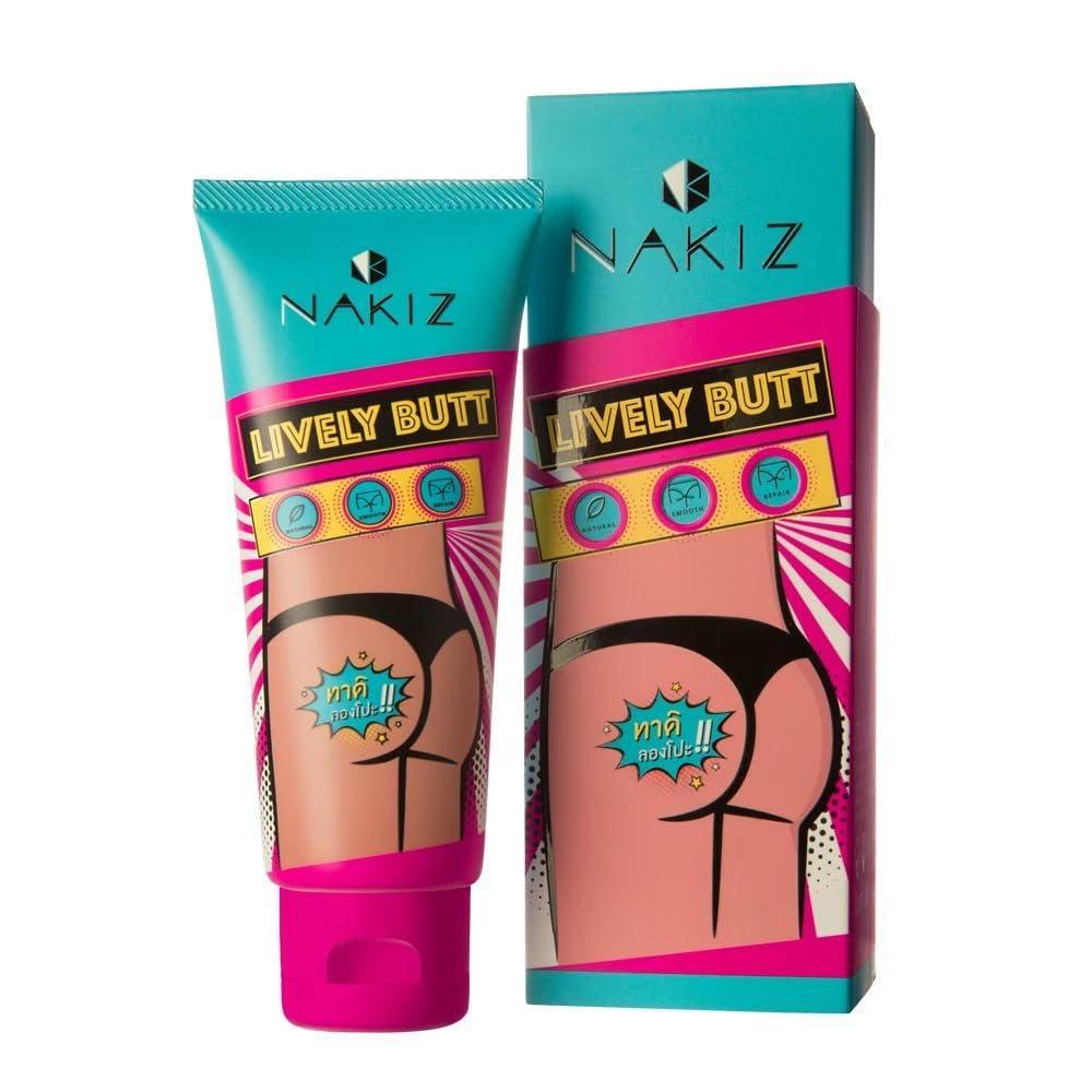 Nakiz Lively Butt Cream - Buyway